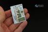 Quinta Studio QD32013 Mirage 2000N 3D-Printed & coloured Interior on decal paper (for Kitty Hawk kit) 1/32